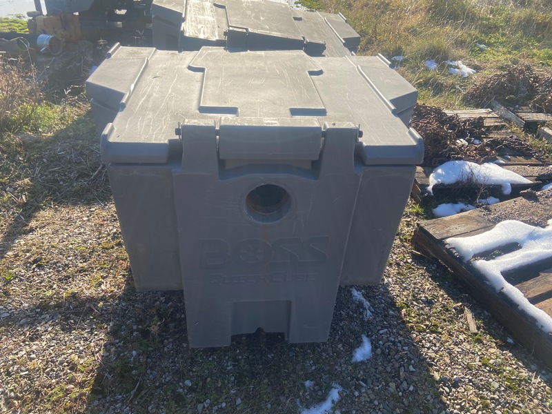Boss Quick Cube Salt Totes For Speader